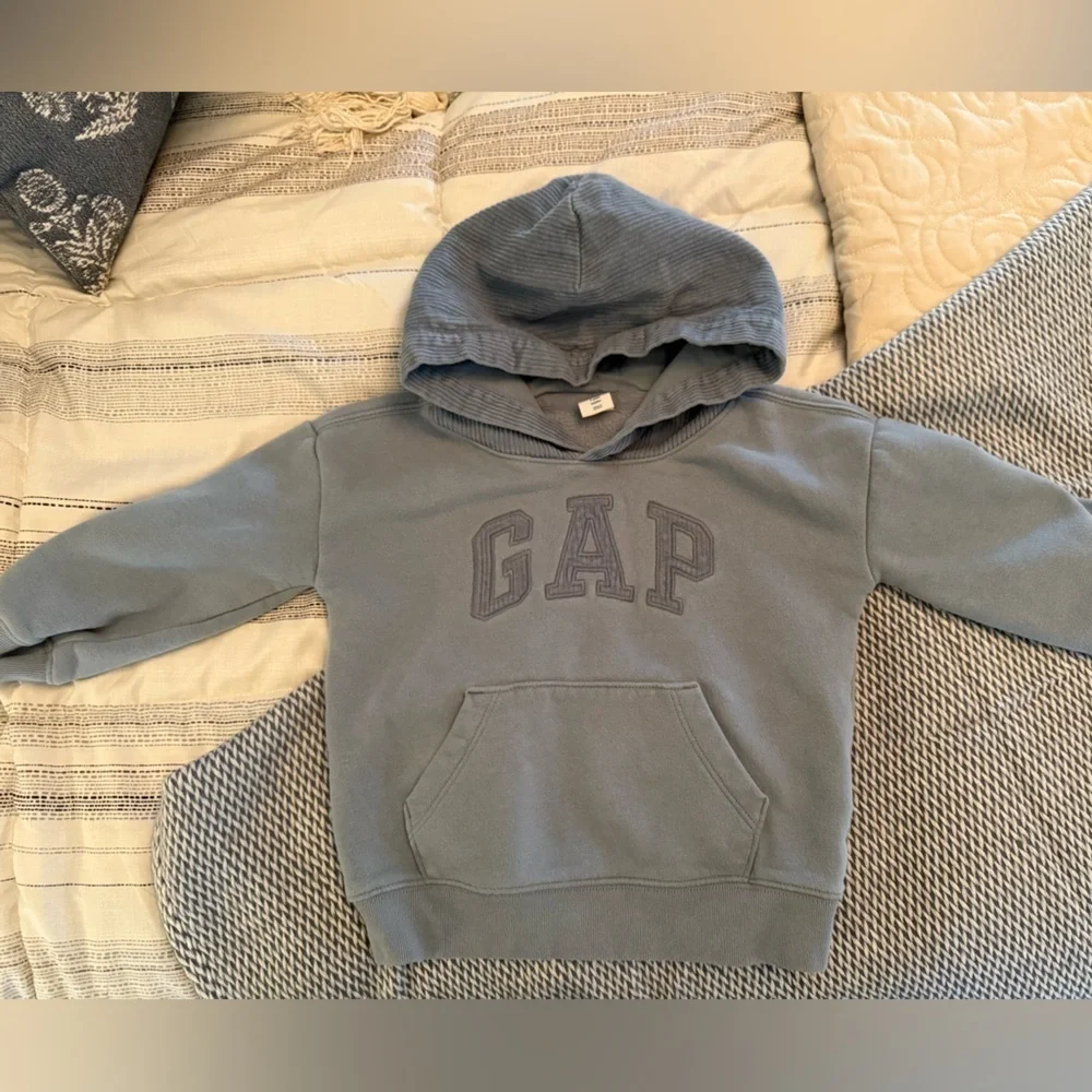 EUC Bundle of GAP Polo and Hoodie
